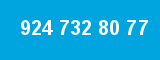 924 732 80 77